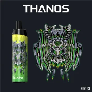 Yuoto Thanos Mini Ice (5000 Puffs)