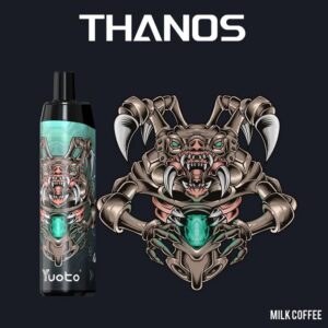 Yuoto Thanos Milk Coffee (5000 Puffs)