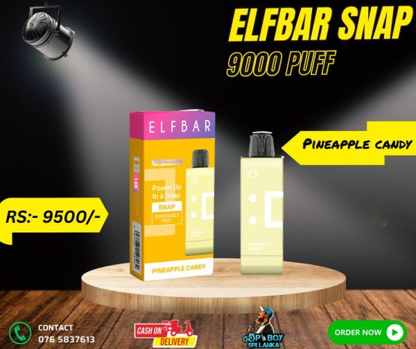 Elfbar snap vape boy srilanka