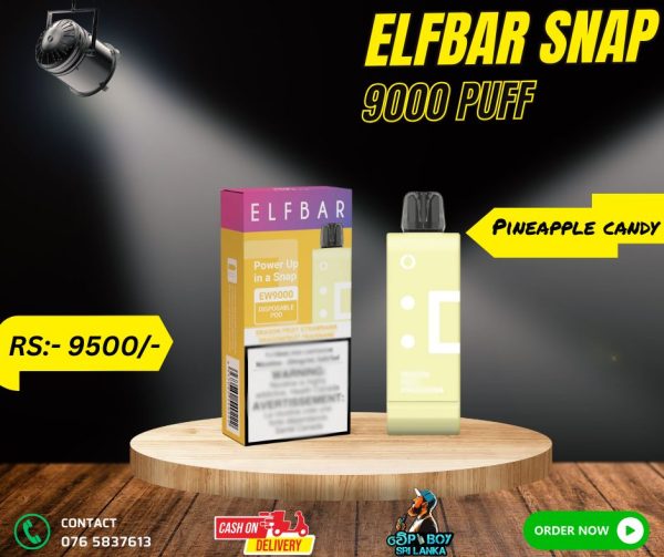 Elfbar snap vape boy srilanka