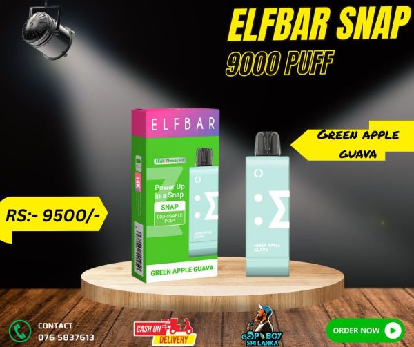 Elfbar snap vape boy srilanka