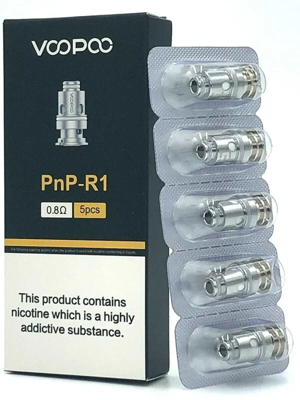 VooPoo PNP R1 Coils