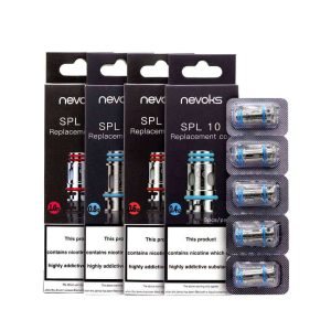 Nevoks SPL-10 Replacement Coils