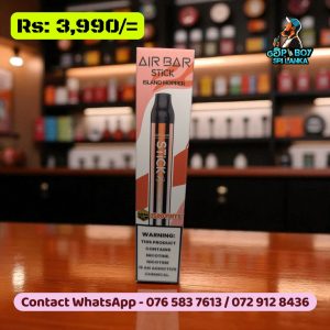 Air Bar Stick – 2500 Puff 5% Disposables