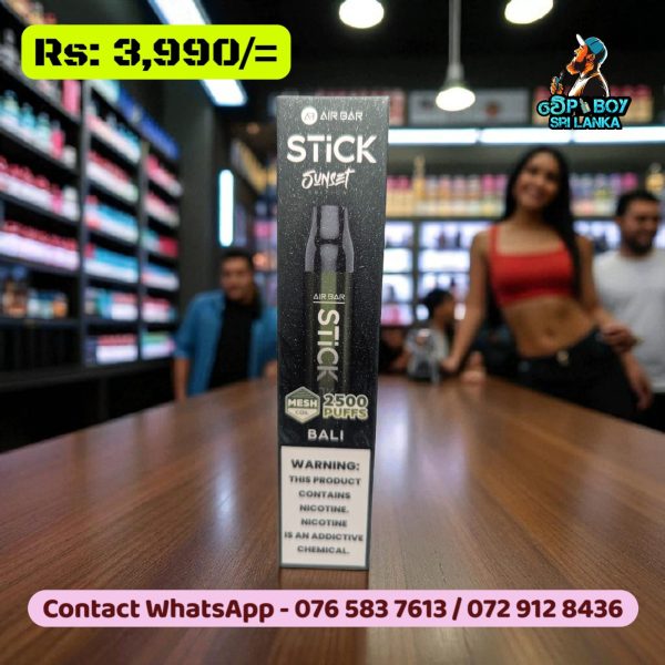 Air Bar Stick – 2500 Puff 5% Disposables - Image 6