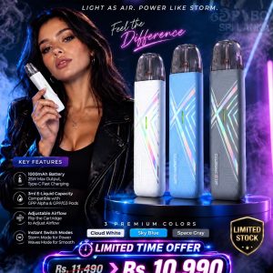 Uwell Caliburn Air Pod Kit